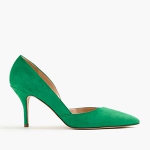J. Crew Colette D’orsay heels